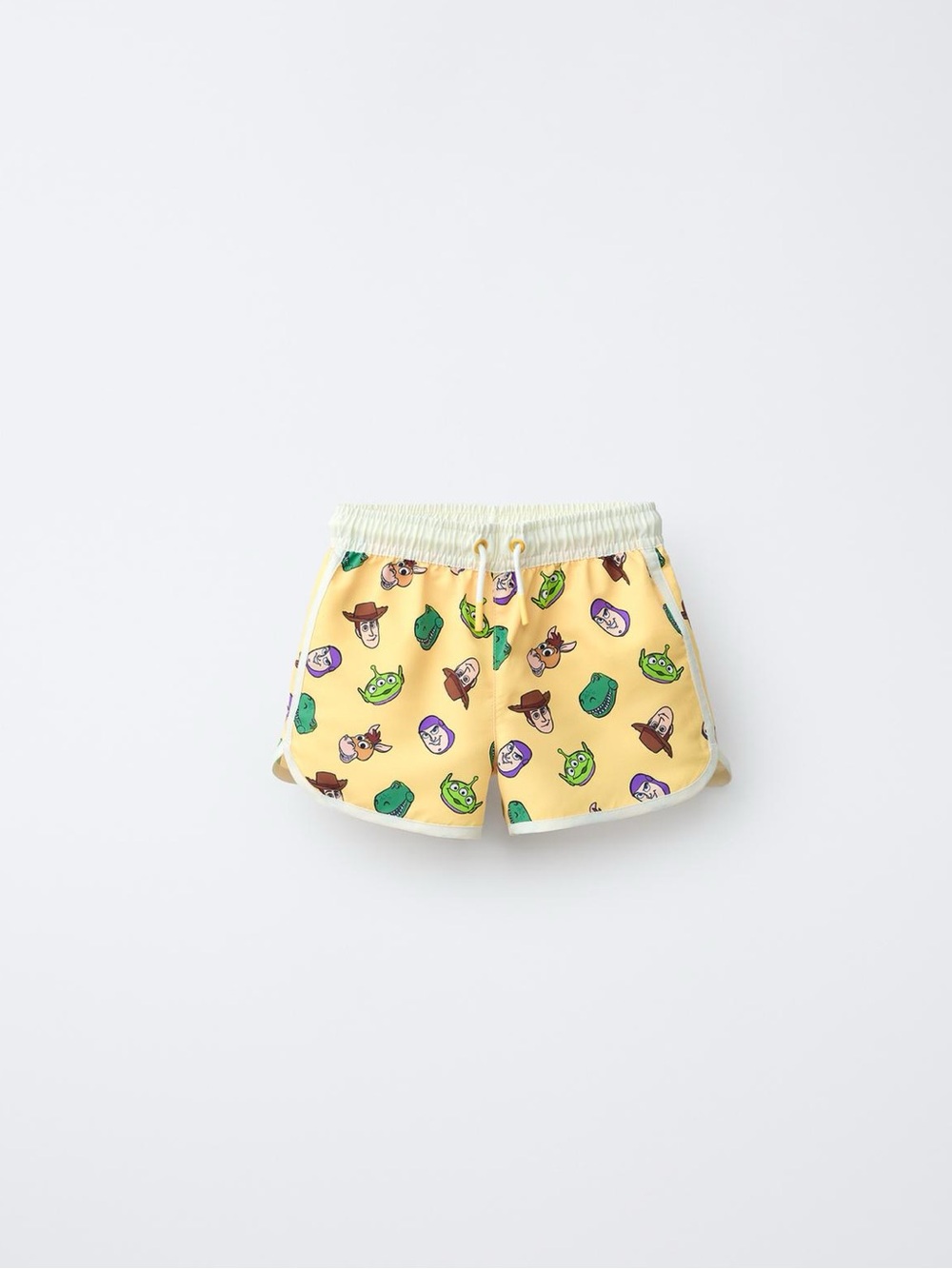 ZARA TOY STORY SWIM SHORTS
